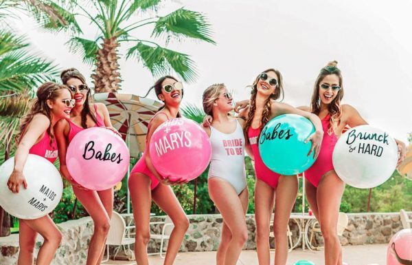 the Bachelorette Party