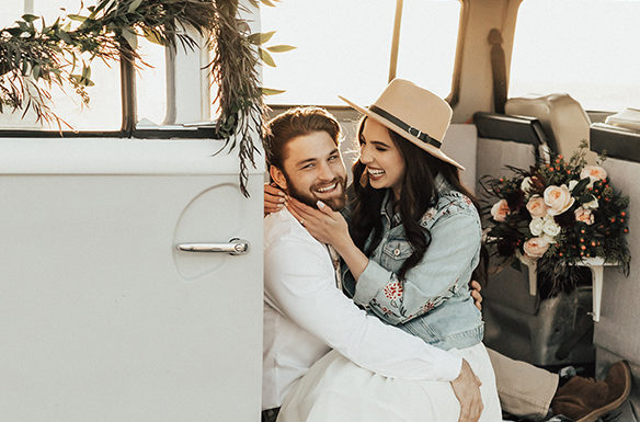 5 Tips for a Magazine Worthy Wedding