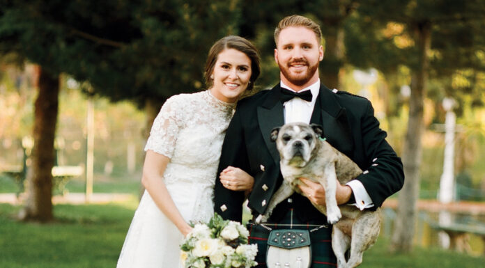 Real Weddings: Maggie Gottschalk & Spencer Reid