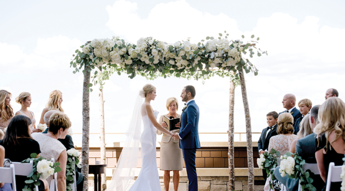 Real Wedding: Autumn at Montage Deer Valley