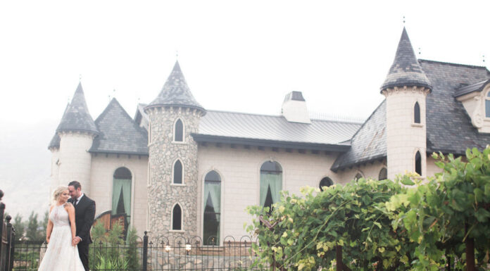 Fairytale Wedding at Wadley Farms