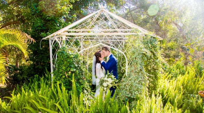 Real Wedding: Megan + Jeffrey