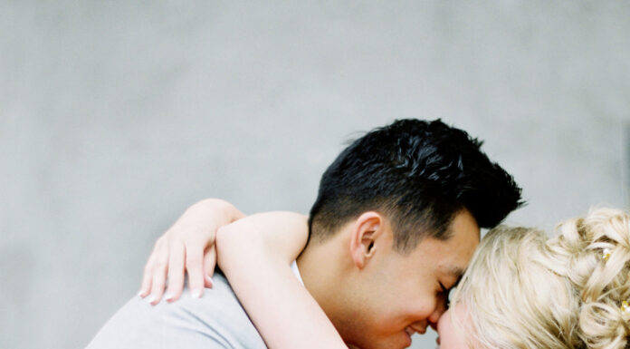 Worlds Collide: Annabelle & Brenden