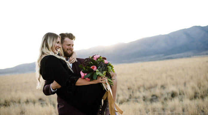 Real Couple: Jennie + George