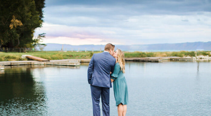 Real Engagement: Quinn + Erika