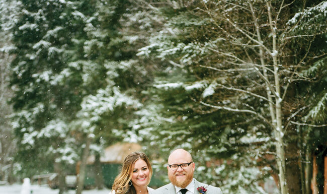 Real Wedding: Suzie & Andy