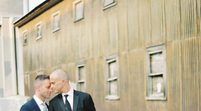 Take Flight: Unexpected Venue Makeover