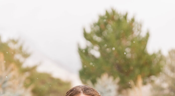 Winter Florals Wonderland