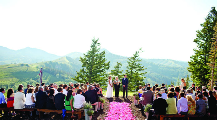 Utah’s Hottest Luxury Wedding Venues