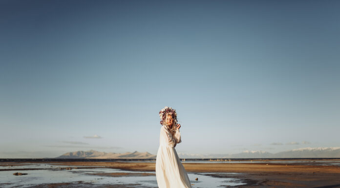 Wedding Hair and Makeup for a Goddess