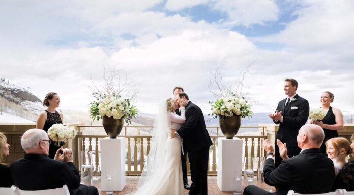 Real Wedding: Genevieve + Todd