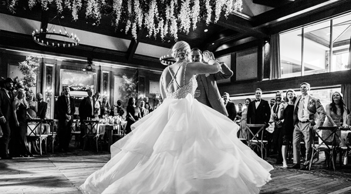 Real Wedding: Summertime Soiree at Stein Eriksen Lodge