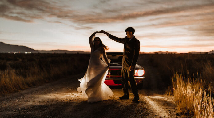 Retro Stylized Bridals