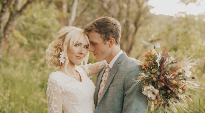 Bridals: Kenzie and Ethan