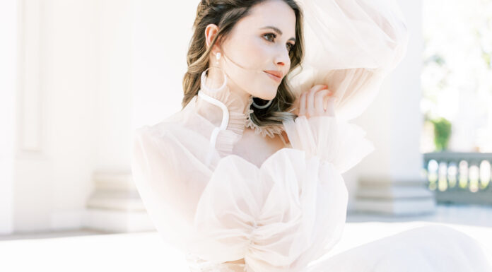 Dreamy French Bridals