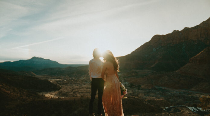 Cassie and Ryan Bridals