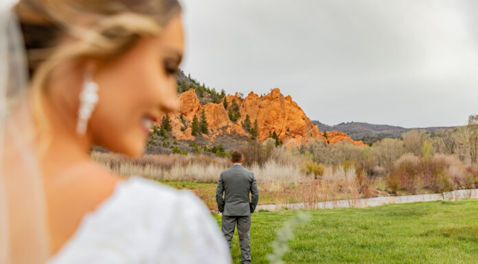 Kasidie & Paydon’s First Look