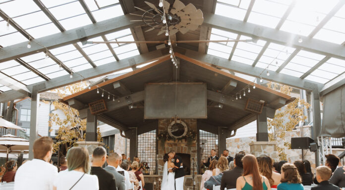 Real Wedding: SSGT Cody and Wendy Ramos