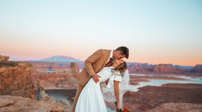 Lake Powell Bridals