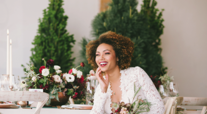 Winter Wedding Inspiration: Winter’s Welcome