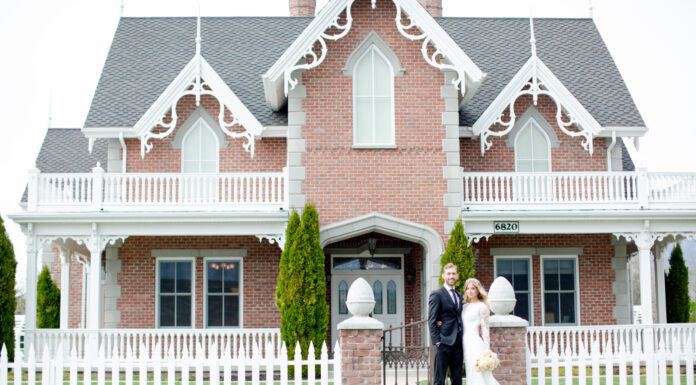 Real Wedding: Alex & Rebekah