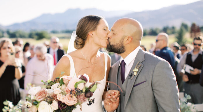 Real Wedding: River Bottoms Ranch