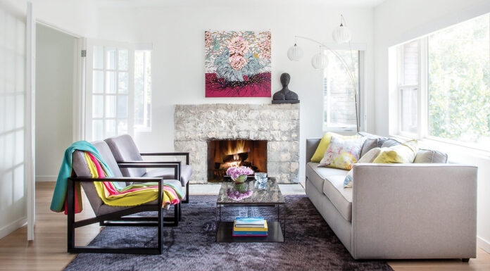 Add Color to Your Newlywed Nest