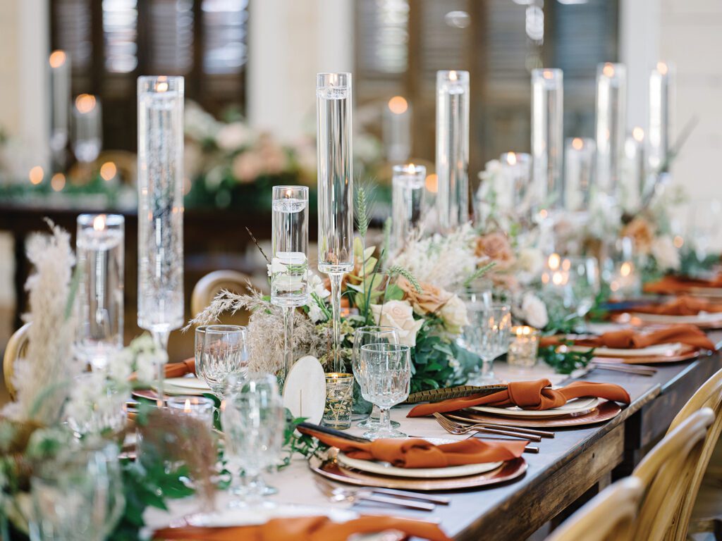 Allie and Rhett wedding