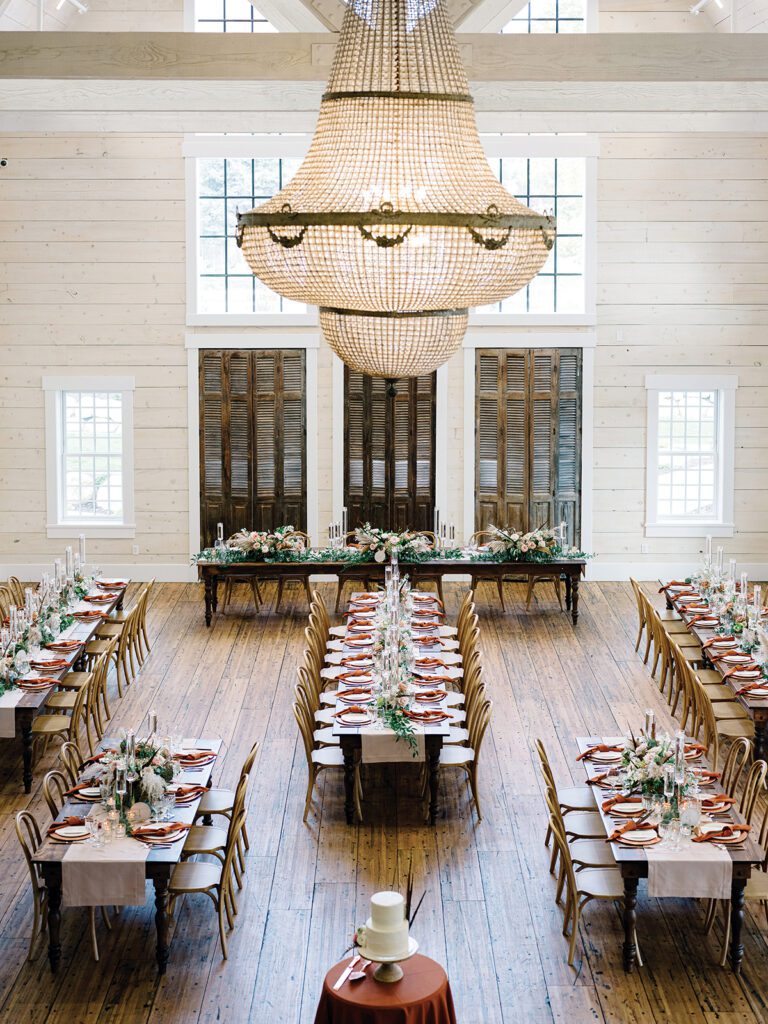 Allie and Rhett wedding