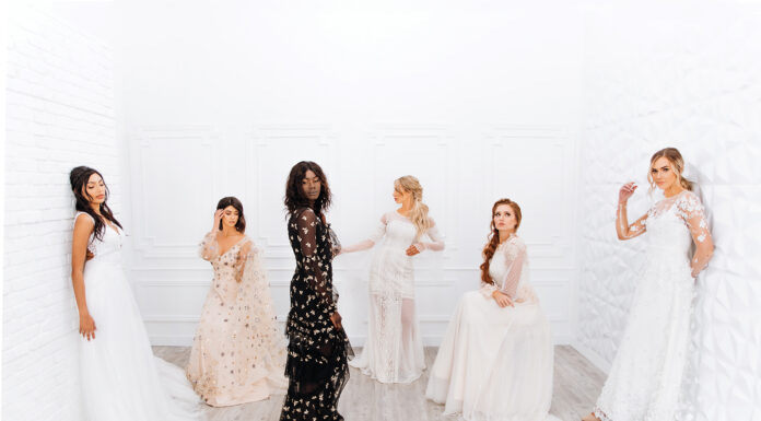 Aisle Style: Natalie Wynn Gowns