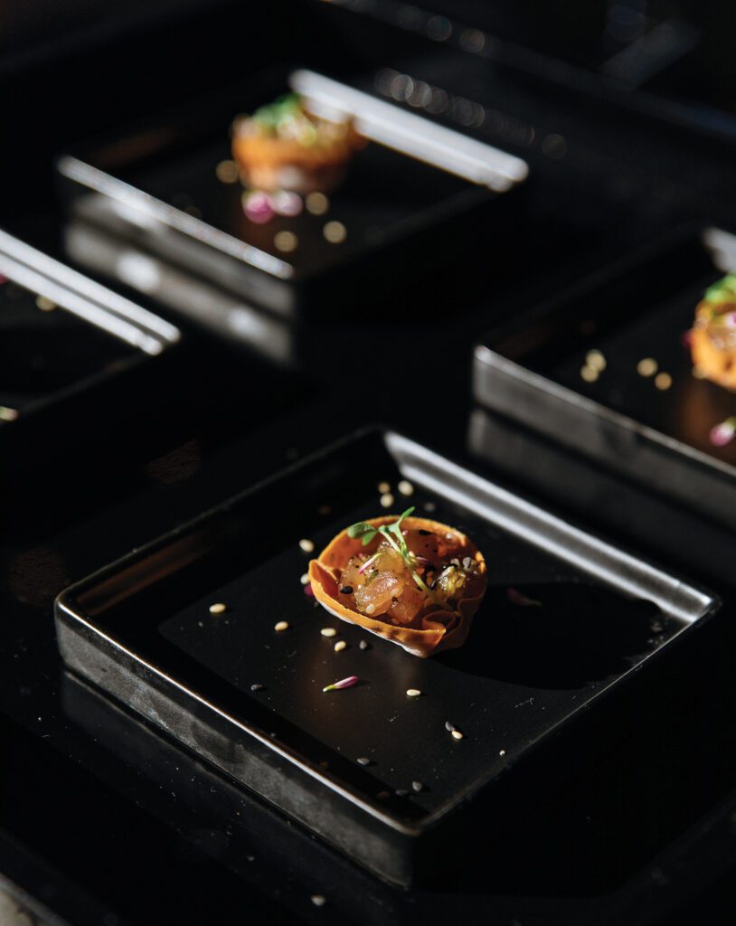 downtown salt lake city Catering by Blended Table