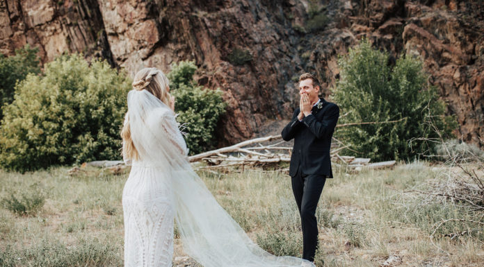 5 Reasons You Should Do a First Look