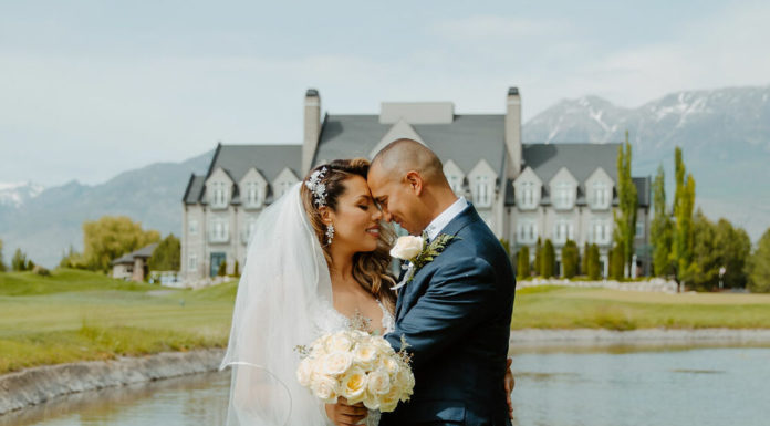 Real Wedding: Sleepy Ridge Weddings