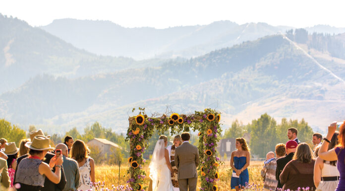 Farm-to-Table: Chic Rustic Wedding