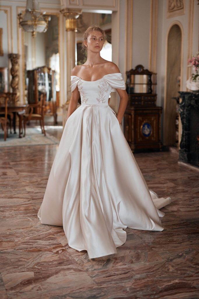 New York Luxury Bridal Fashion Week 2021