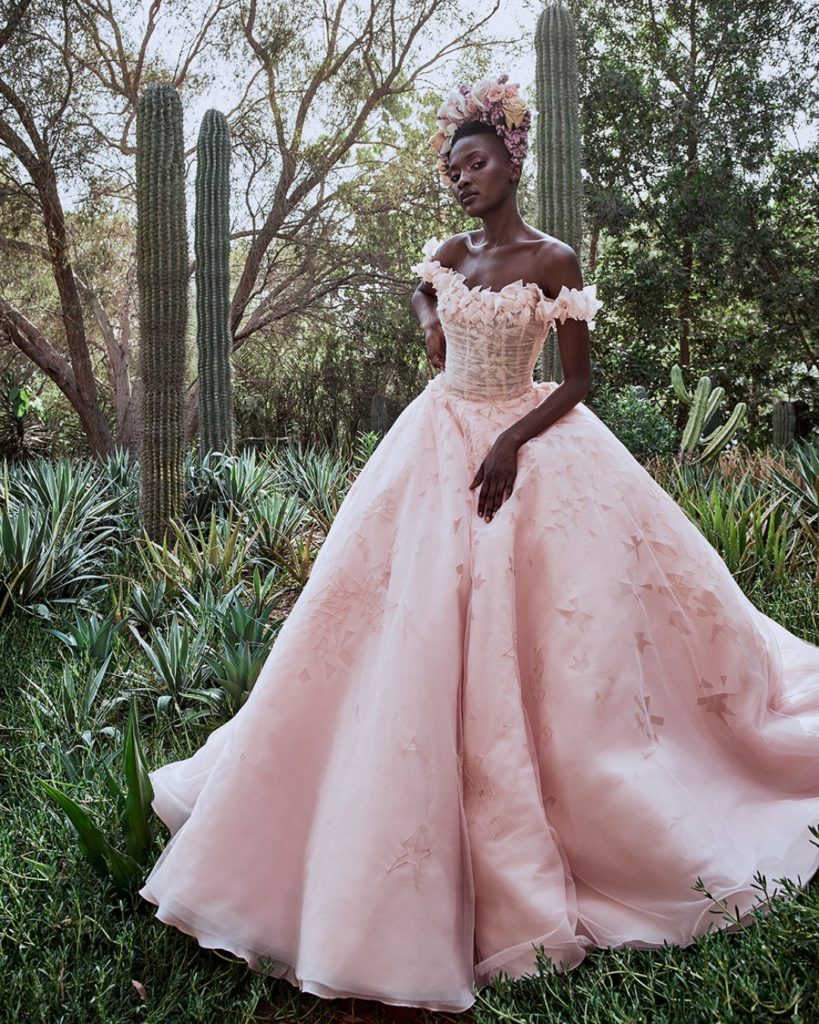 New York Luxury Bridal Fashion Week 2021