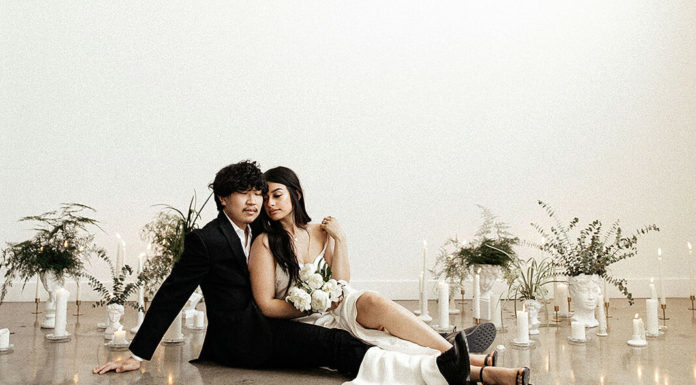 Past Meets Present: Greek Inspiration Shoot