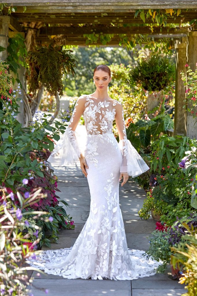 New York Luxury Bridal Fashion Week 2021