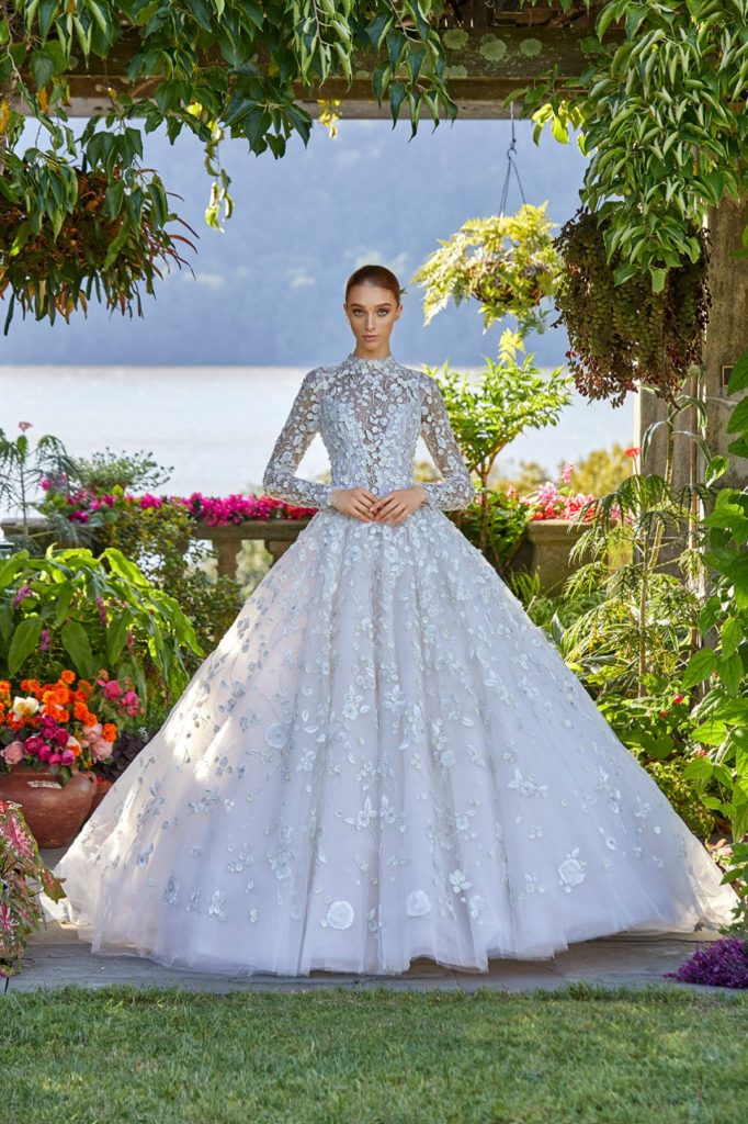 New York Luxury Bridal Fashion Week 2021