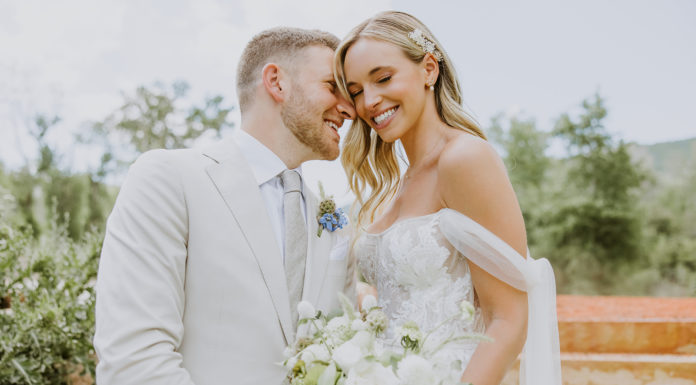 Real Wedding: Mountain Memories