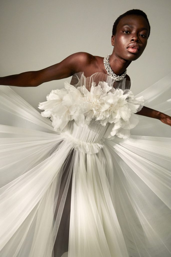 New York Luxury Bridal Fashion Week 2021