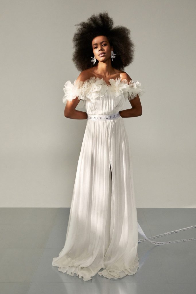 New York Luxury Bridal Fashion Week 2021