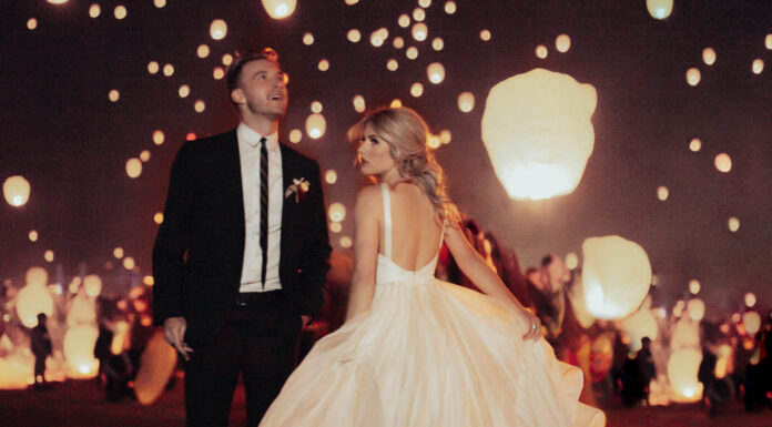 Light Up the Night: Lantern Send-Off