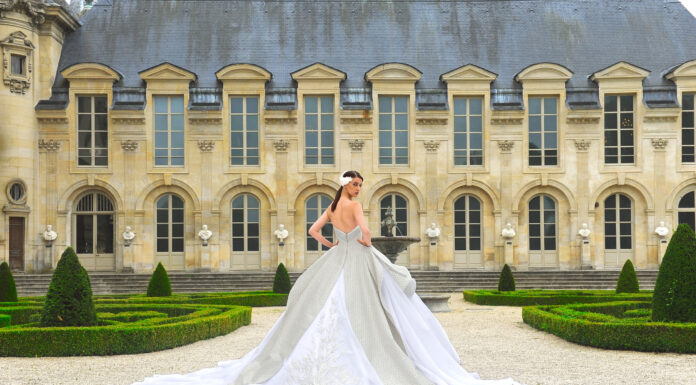 17 Dresses from the 2021 Fall/Winter Bridal Collections