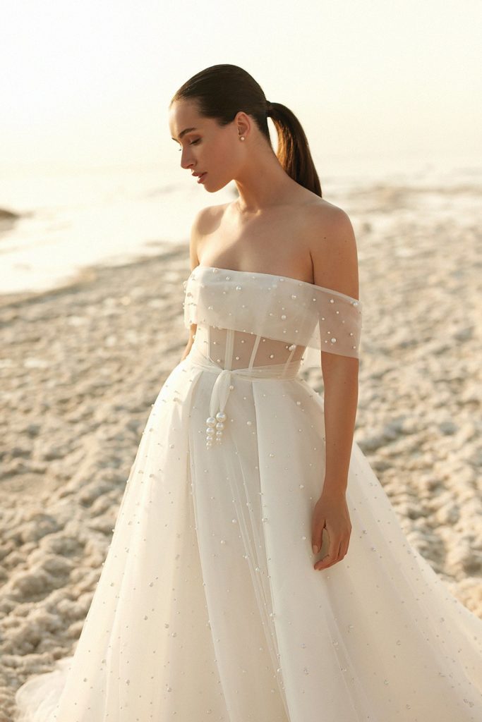 New York Luxury Bridal Fashion Week 2021