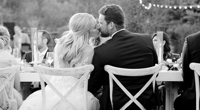 Real Wedding: Mountain Micro Wedding