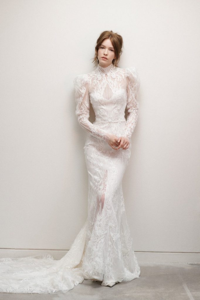 New York Luxury Bridal Fashion Week 2021