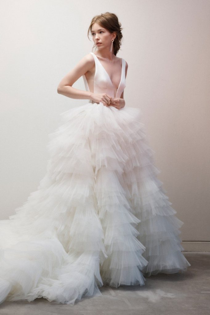New York Luxury Bridal Fashion Week 2021