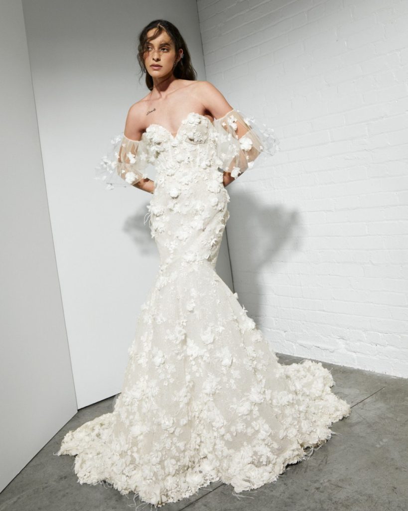 New York Luxury Bridal Fashion Week 2021