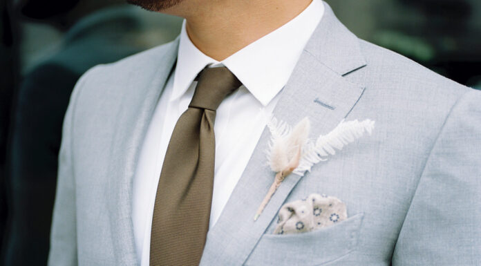 Suit Yourself: Men’s Fashion